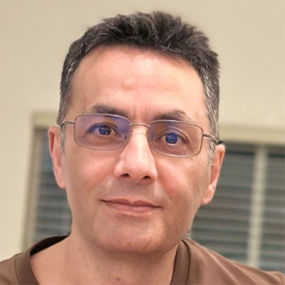 Amir Aghazadeh, Technical Adviser