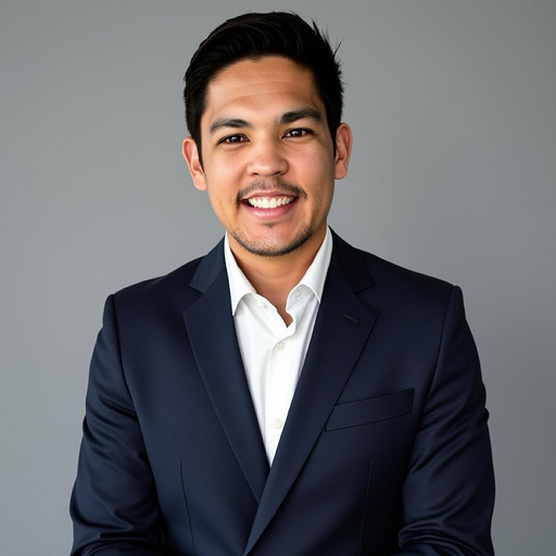 Mathew B., UX/UI Design Lead